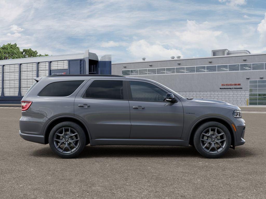 New 2026 Destroyer Gray Clear-Coat Exterior Paint Dodge DURANGO GT PLUS AWD HEMI V8 image 21