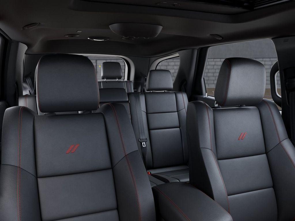 New 2026 Destroyer Gray Clear-Coat Exterior Paint Dodge DURANGO GT PLUS AWD HEMI V8 image 26
