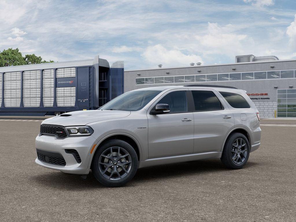 New 2026 Triple Nickel Exterior Paint Dodge DURANGO GT PLUS AWD HEMI V8 image 2