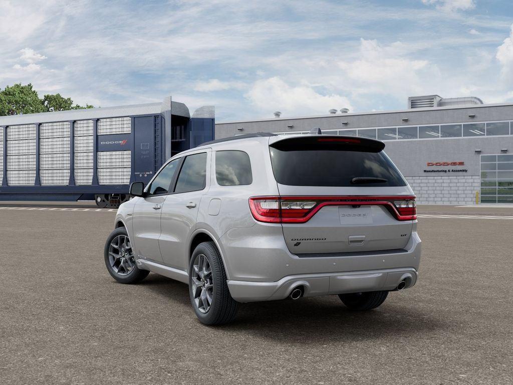 New 2026 Triple Nickel Exterior Paint Dodge DURANGO GT PLUS AWD HEMI V8 image 3