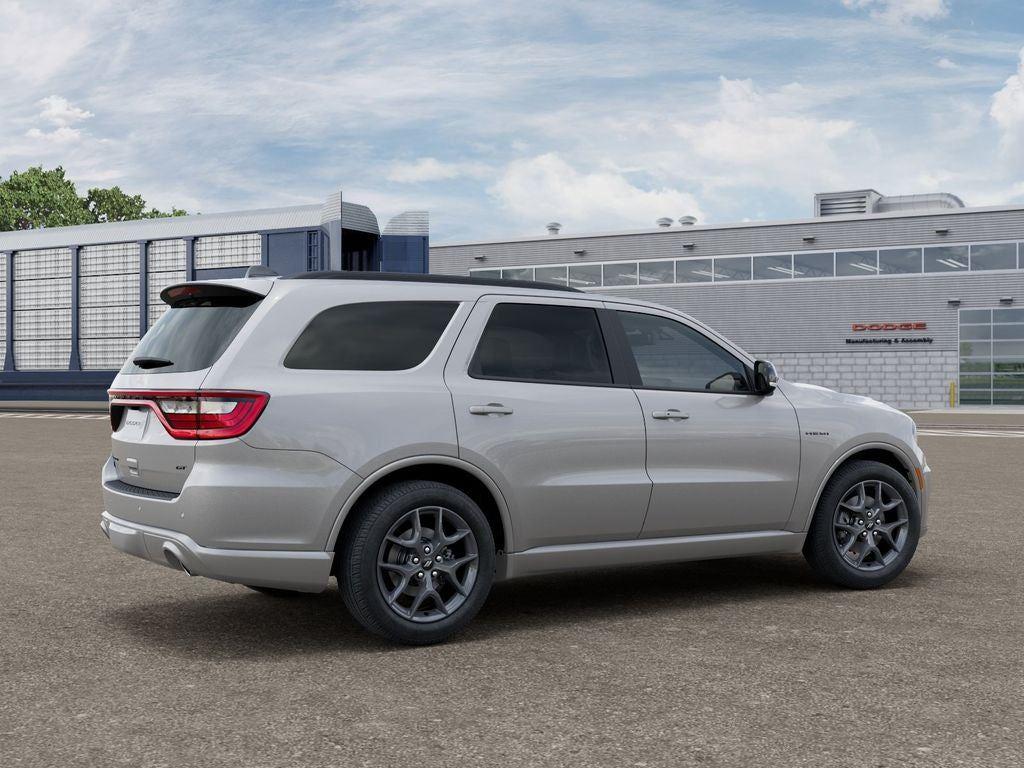 New 2026 Triple Nickel Exterior Paint Dodge DURANGO GT PLUS AWD HEMI V8 image 4