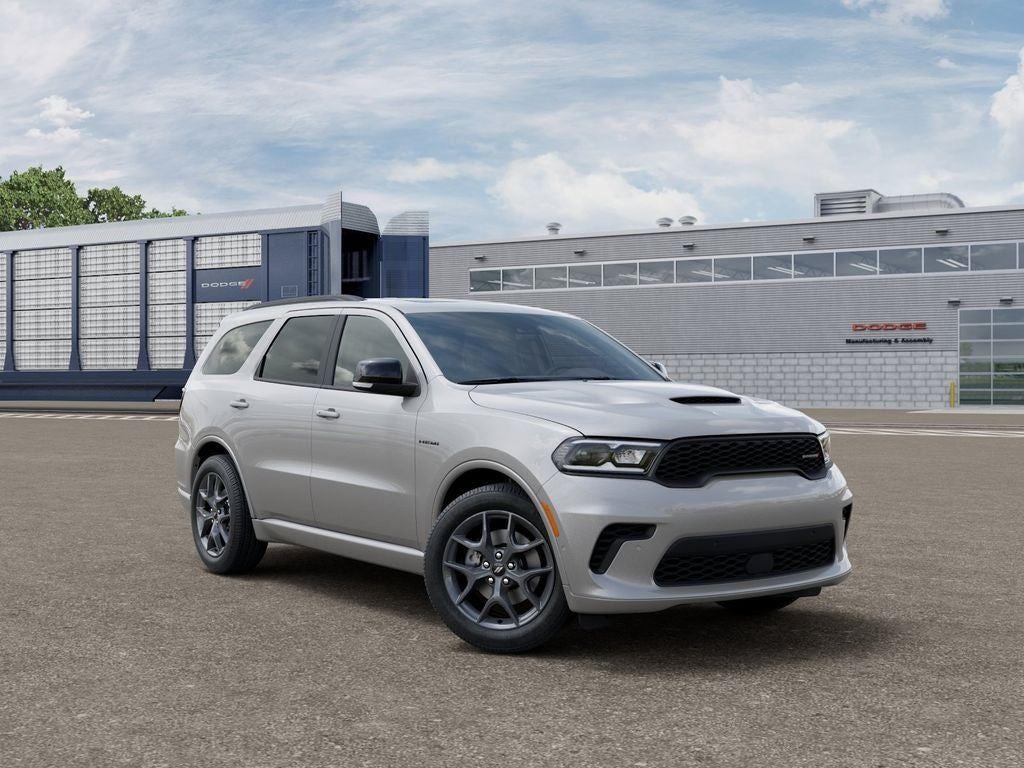 New 2026 Triple Nickel Exterior Paint Dodge DURANGO GT PLUS AWD HEMI V8 image 5
