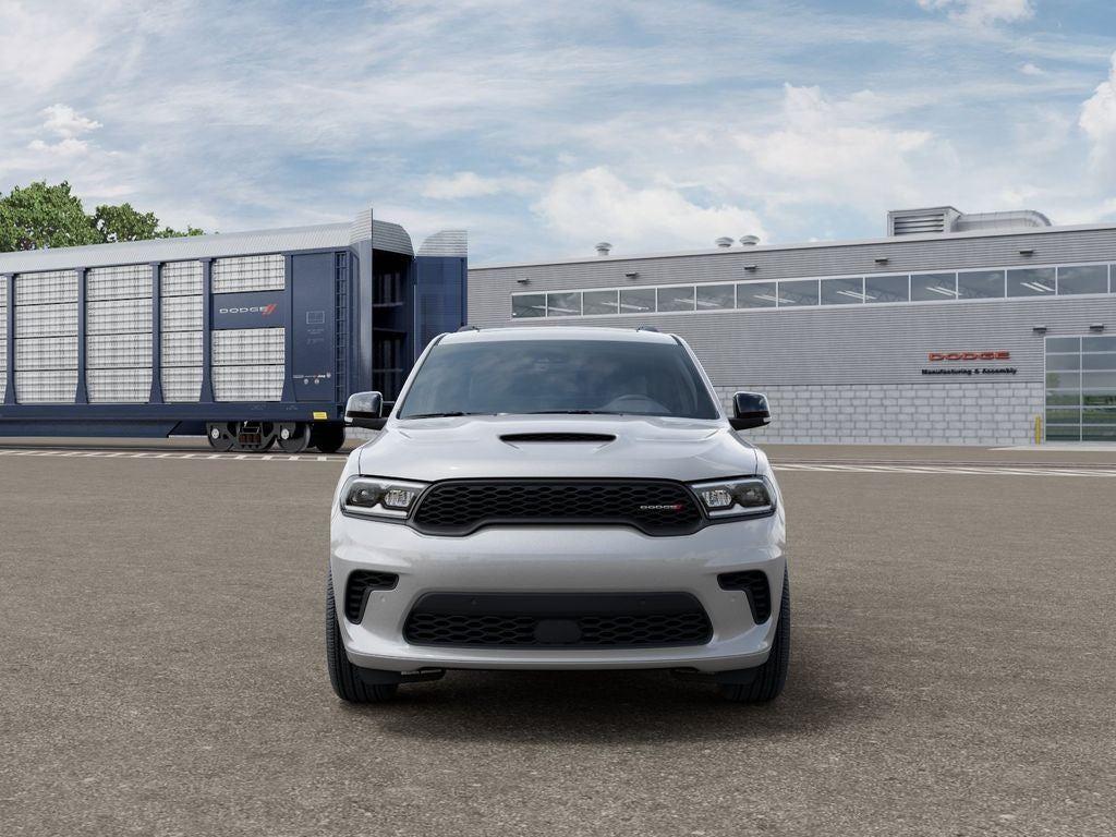 New 2026 Triple Nickel Exterior Paint Dodge DURANGO GT PLUS AWD HEMI V8 image 6