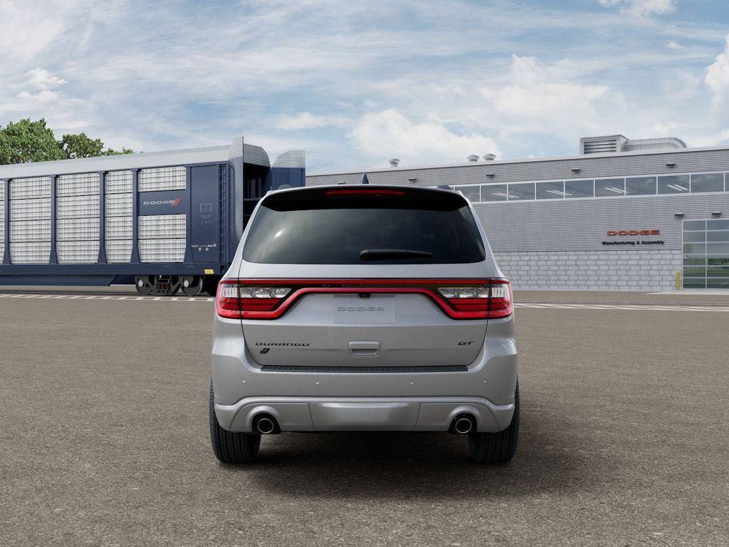 New 2026 Triple Nickel Exterior Paint Dodge DURANGO GT PLUS AWD HEMI V8 image 7