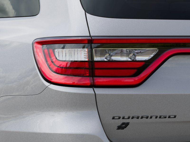 New 2026 Triple Nickel Exterior Paint Dodge DURANGO GT PLUS AWD HEMI V8 image 9