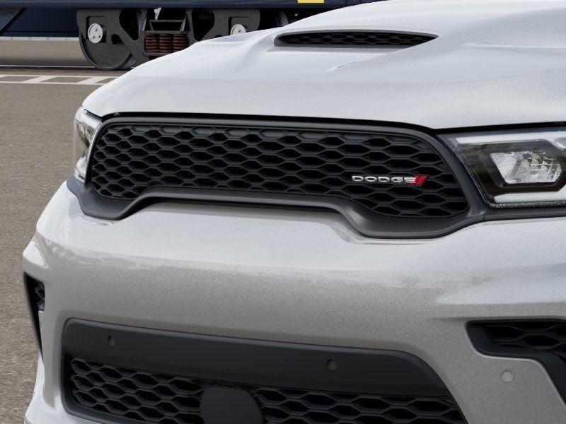 New 2026 Triple Nickel Exterior Paint Dodge DURANGO GT PLUS AWD HEMI V8 image 11