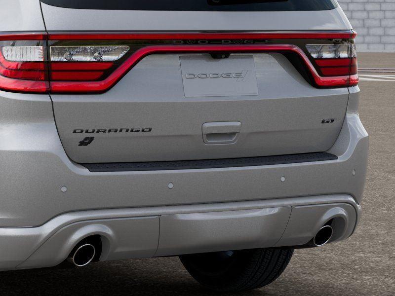 New 2026 Triple Nickel Exterior Paint Dodge DURANGO GT PLUS AWD HEMI V8 image 13