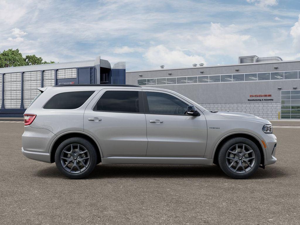New 2026 Triple Nickel Exterior Paint Dodge DURANGO GT PLUS AWD HEMI V8 image 21