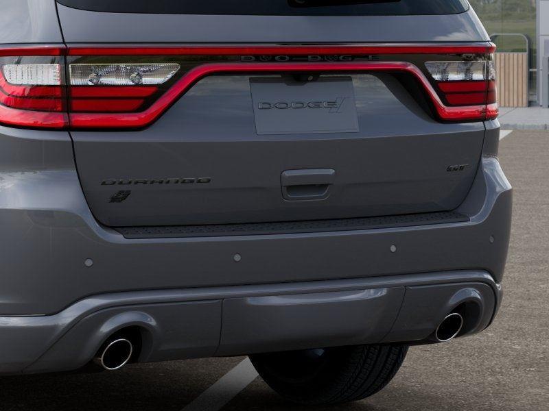 New 2026 Destroyer Gray Clear-Coat Exterior Paint Dodge DURANGO GT PLUS AWD HEMI V8 image 91