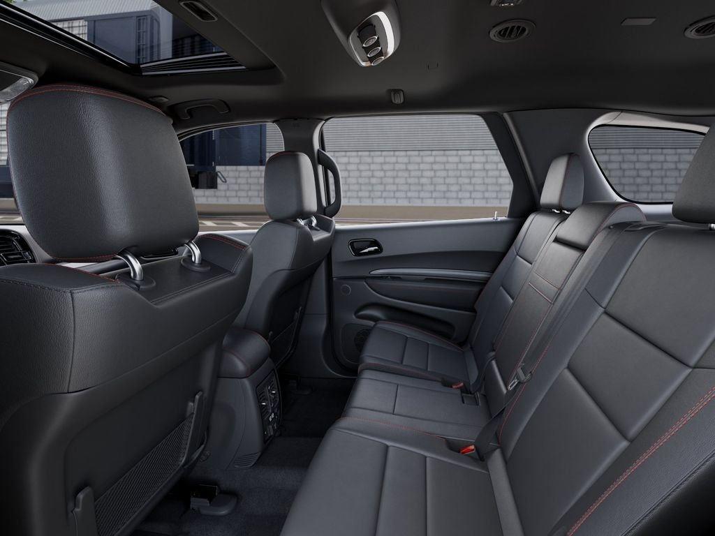 New 2026 Triple Nickel Exterior Paint Dodge DURANGO GT PLUS AWD HEMI V8 image 23