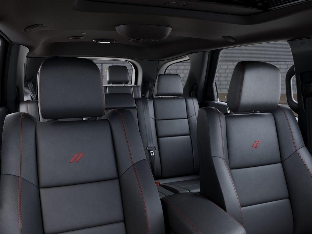 New 2026 Triple Nickel Exterior Paint Dodge DURANGO GT PLUS AWD HEMI V8 image 26