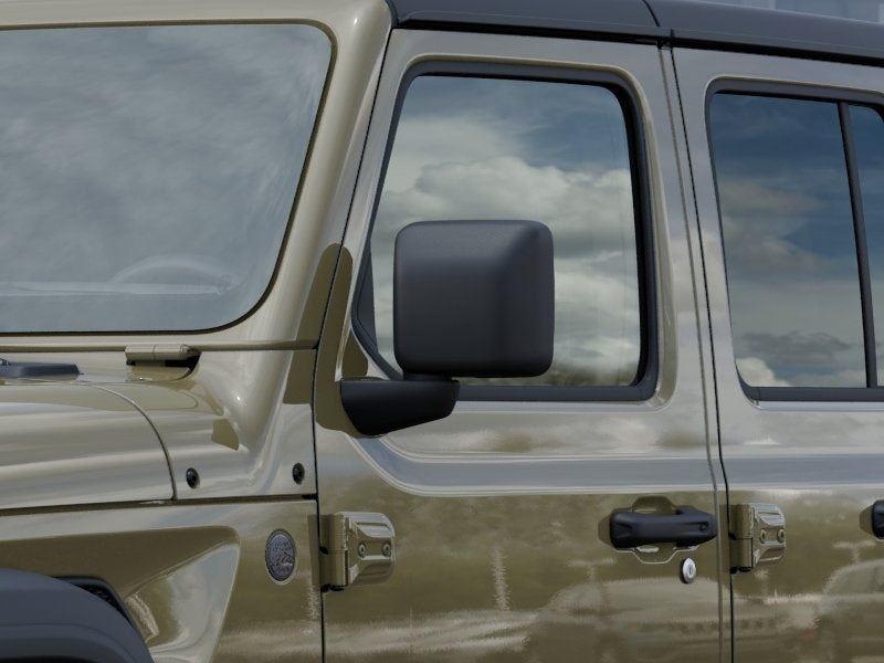 New 2026 41 Exterior Paint Jeep WRANGLER 4-DOOR SPORT S image 90