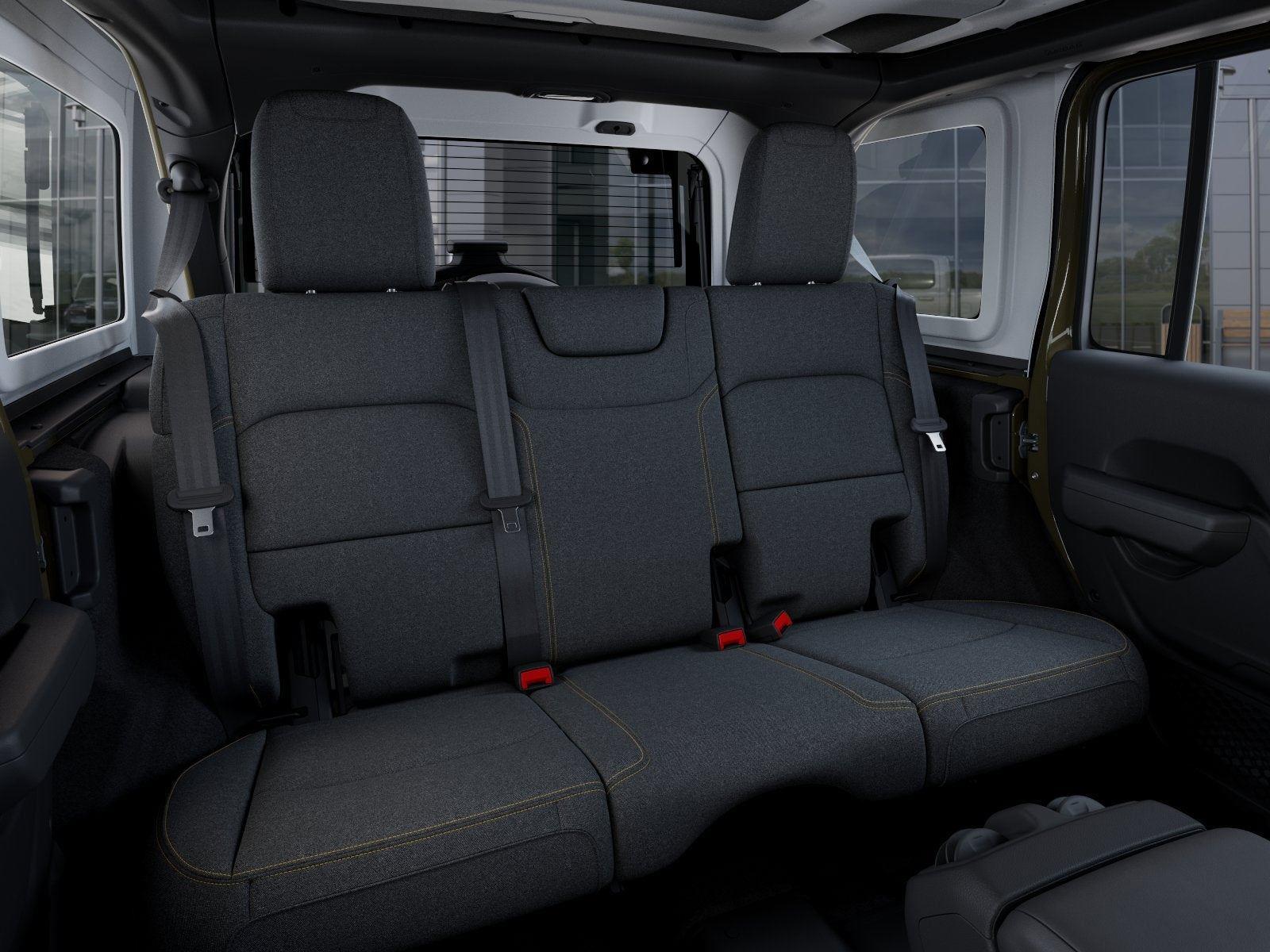 New 2026 41 Exterior Paint Jeep WRANGLER 4-DOOR SPORT S image 93