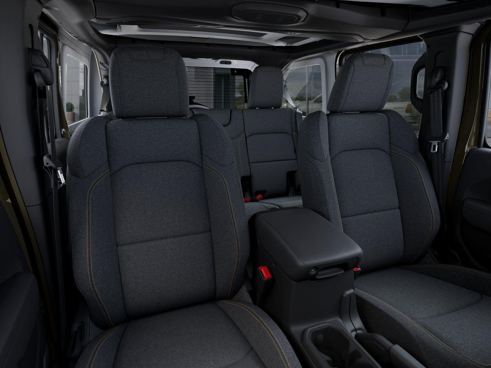 New 2026 41 Exterior Paint Jeep WRANGLER 4-DOOR SPORT S image 94