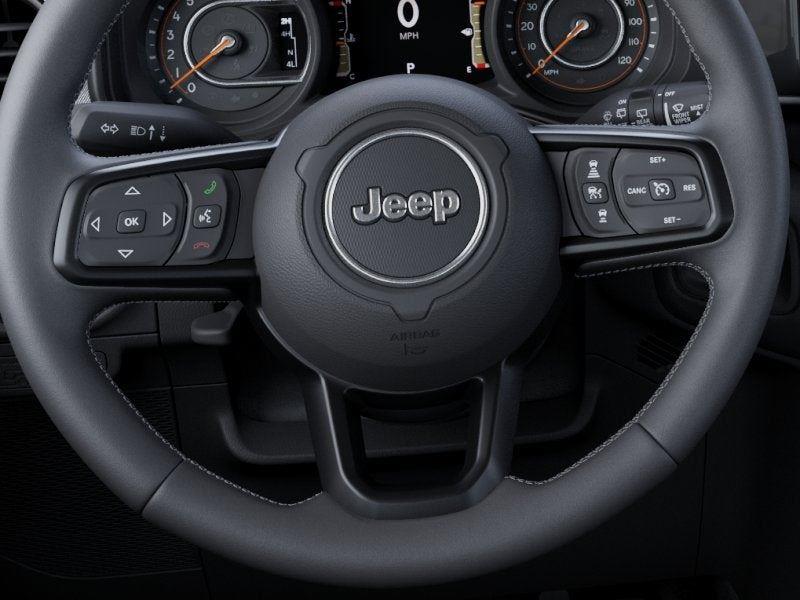 New 2026 41 Exterior Paint Jeep WRANGLER 4-DOOR SPORT S image 97