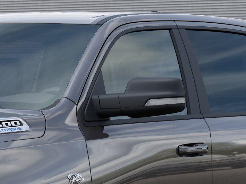 New 2026 Granite Crystal Metallic Clear-Coat Exterior Paint RAM RAM 1500 BIG HORN CREW CAB 4X4 image 12