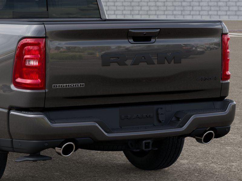 New 2026 Granite Crystal Metallic Clear-Coat Exterior Paint RAM RAM 1500 BIG HORN CREW CAB 4X4 image 13