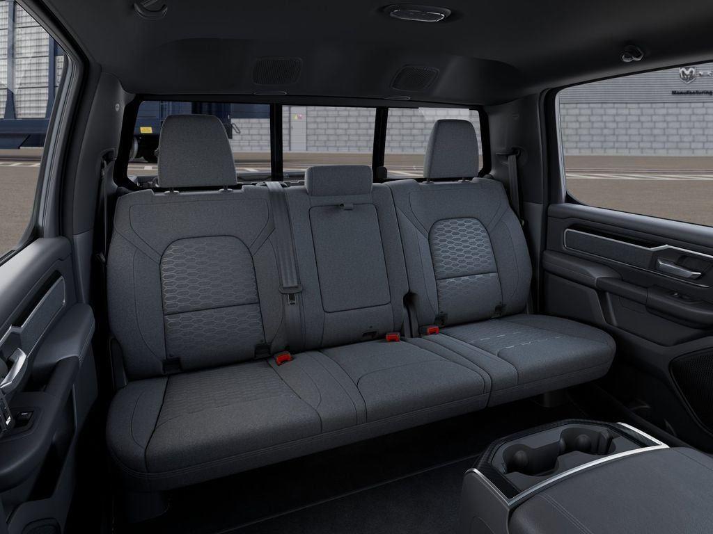New 2026 Granite Crystal Metallic Clear-Coat Exterior Paint RAM RAM 1500 BIG HORN CREW CAB 4X4 image 15