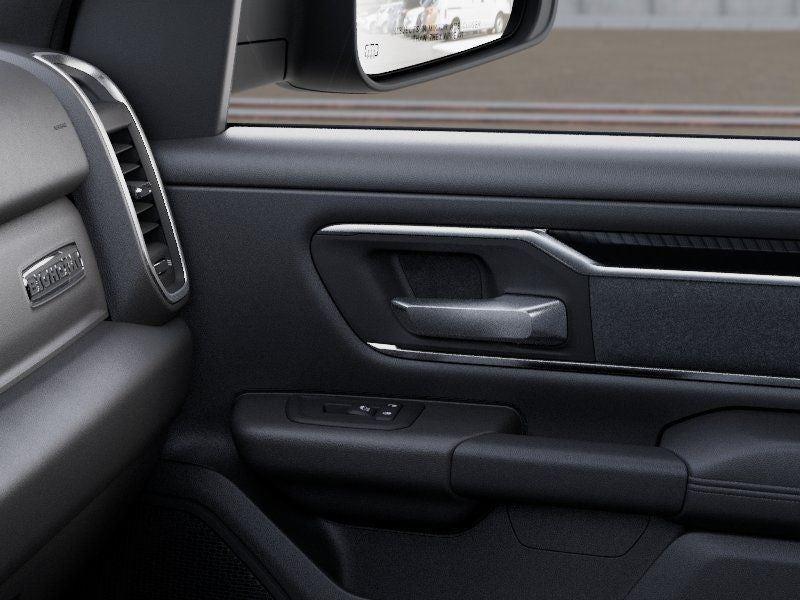 New 2026 Granite Crystal Metallic Clear-Coat Exterior Paint RAM RAM 1500 BIG HORN CREW CAB 4X4 image 25