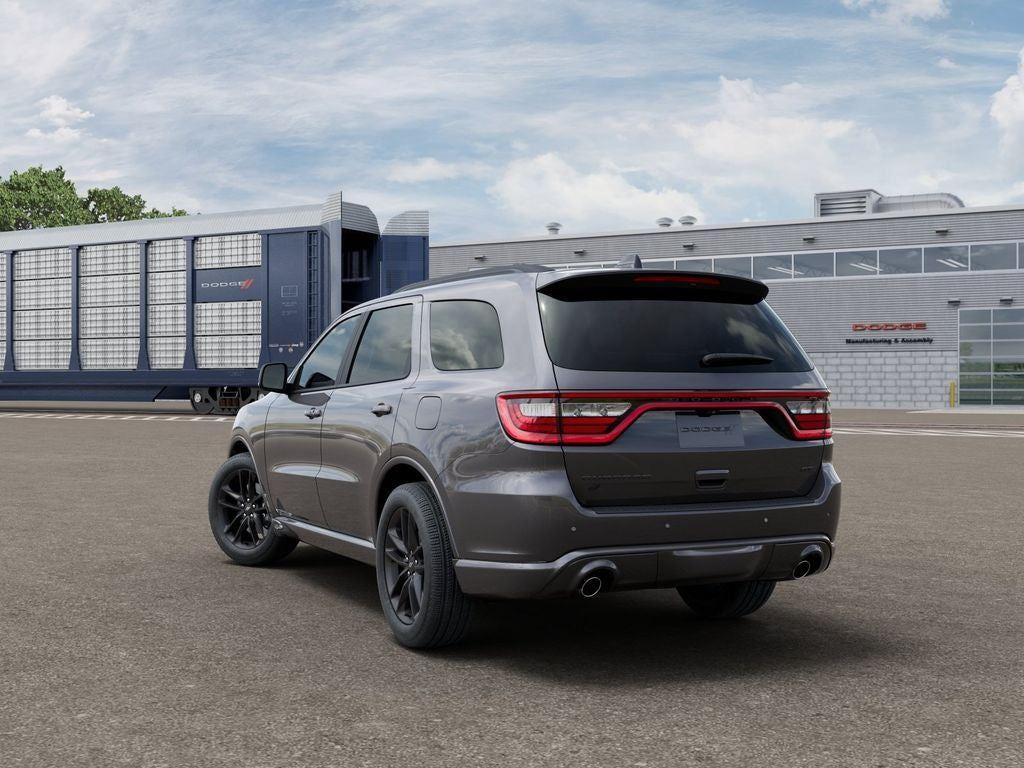 New 2026 Vapor Gray Exterior Paint Dodge DURANGO GT PLUS AWD image 3