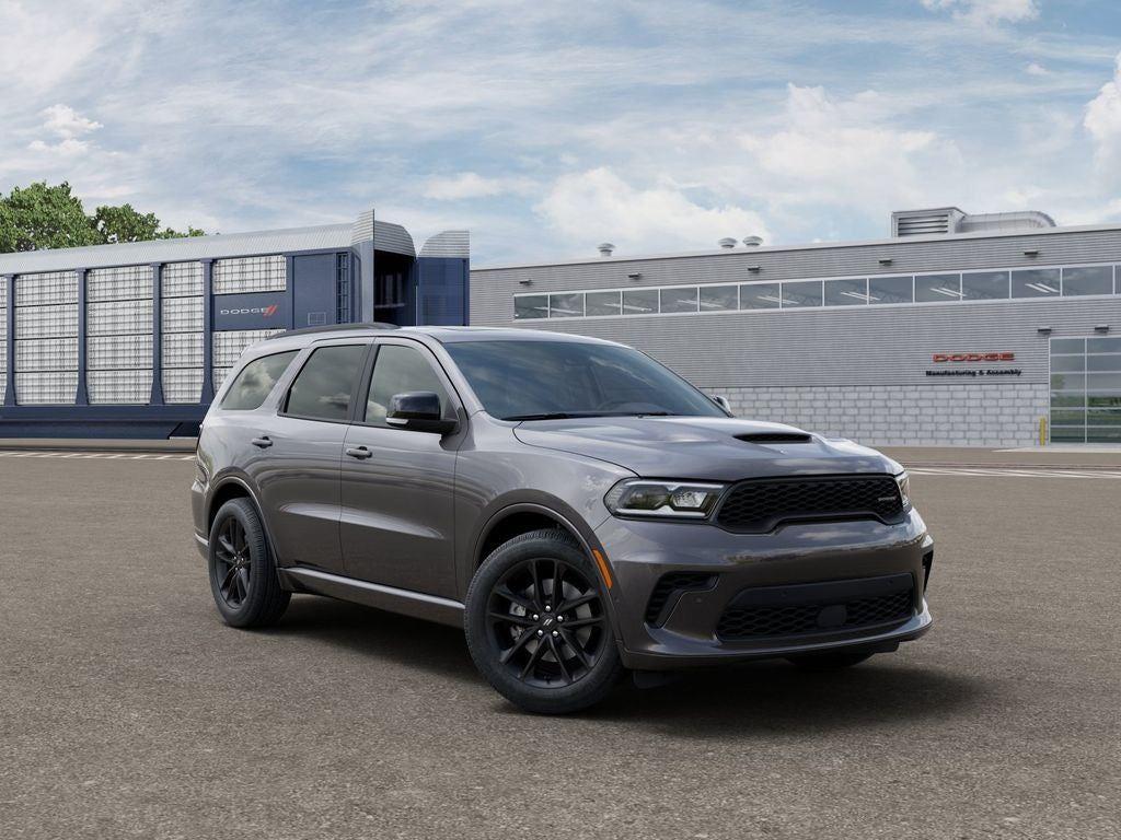 New 2026 Vapor Gray Exterior Paint Dodge DURANGO GT PLUS AWD image 5