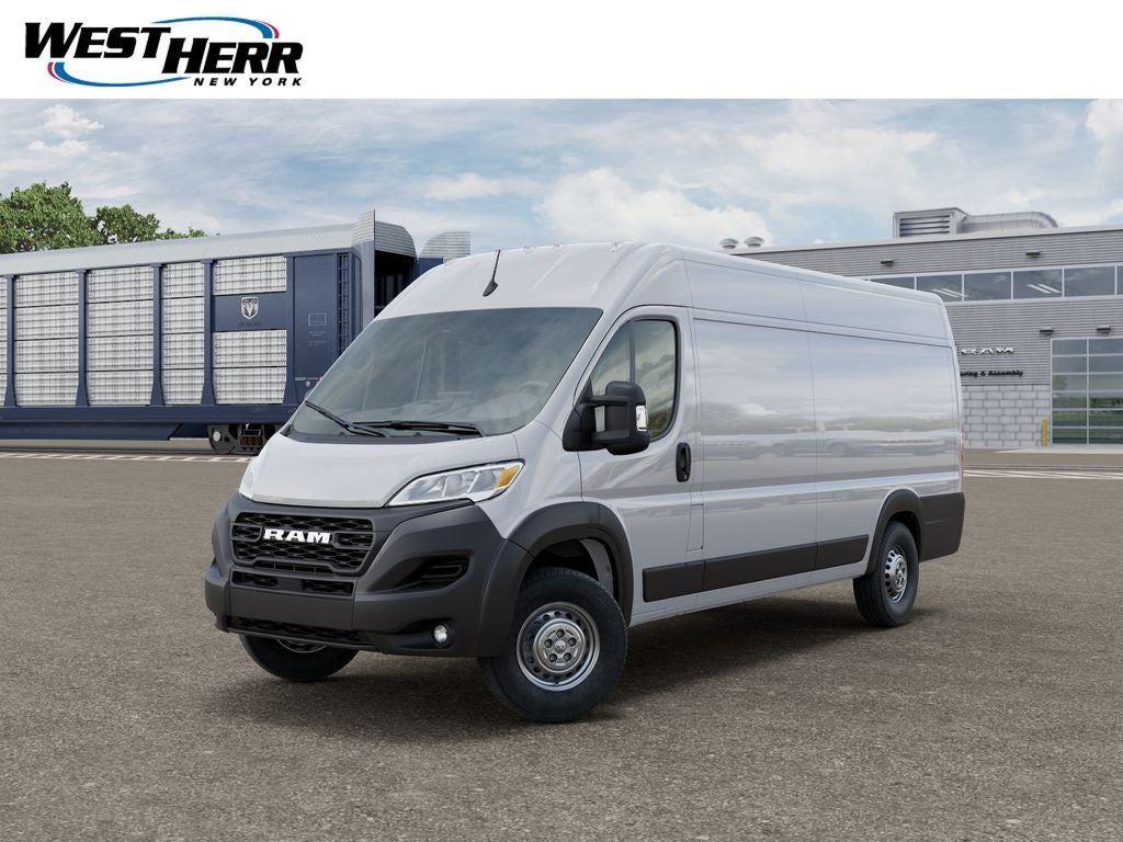 2026 RAM ProMaster RAM PROMASTER 3500 TRADESMAN C