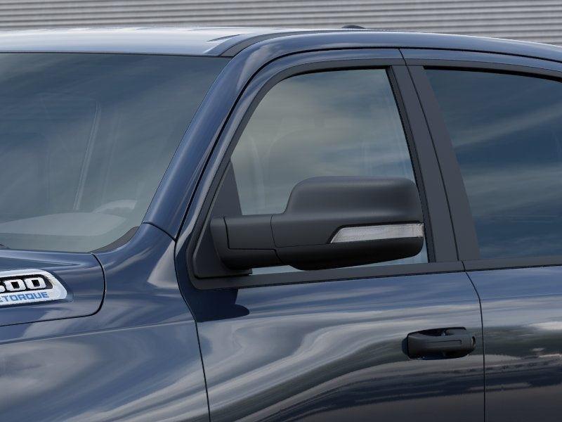 New 2026 Forged Blue Metallic Exterior Paint RAM RAM 1500 BIG HORN CREW CAB 4X4 image 90