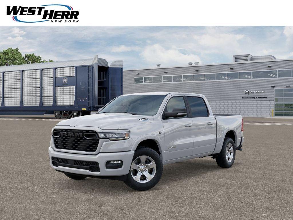 2026 RAM 1500 RAM 1500 BIG HORN CREW CAB 4X4
