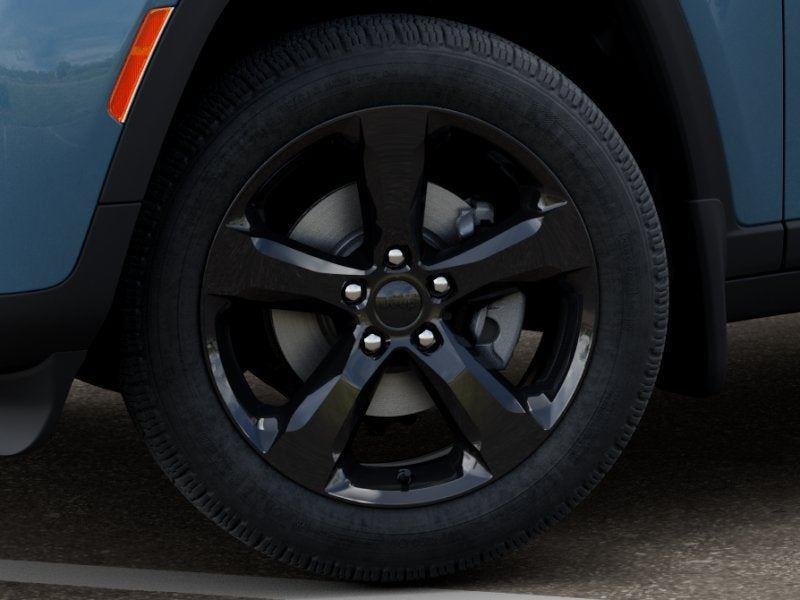 New 2026 Steel Blue Exterior Paint Jeep GRAND CHEROKEE L LIMITED 4X4 image 86