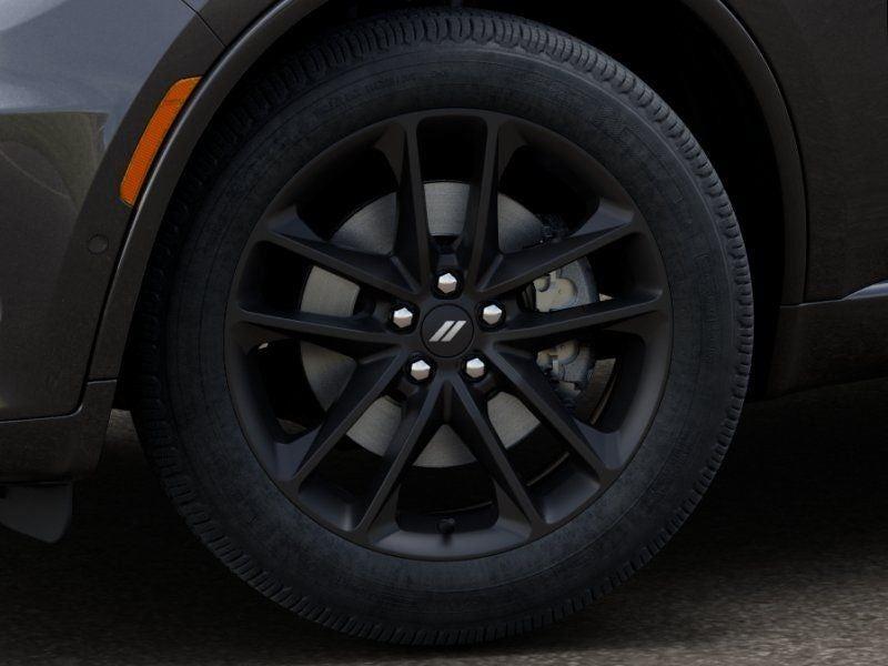 New 2026 Vapor Gray Exterior Paint Dodge DURANGO GT PLUS AWD image 8