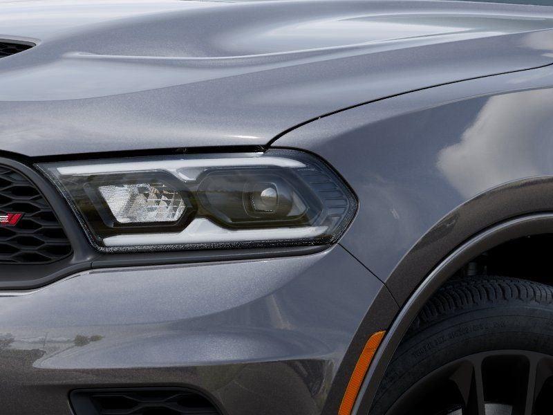 New 2026 Vapor Gray Exterior Paint Dodge DURANGO GT PLUS AWD image 10