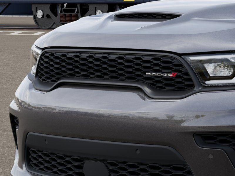 New 2026 Vapor Gray Exterior Paint Dodge DURANGO GT PLUS AWD image 11