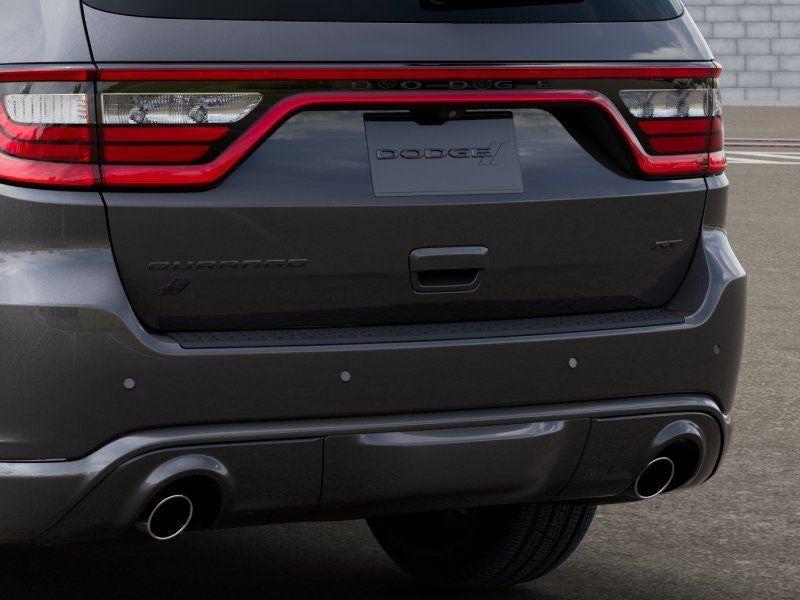 New 2026 Vapor Gray Exterior Paint Dodge DURANGO GT PLUS AWD image 13