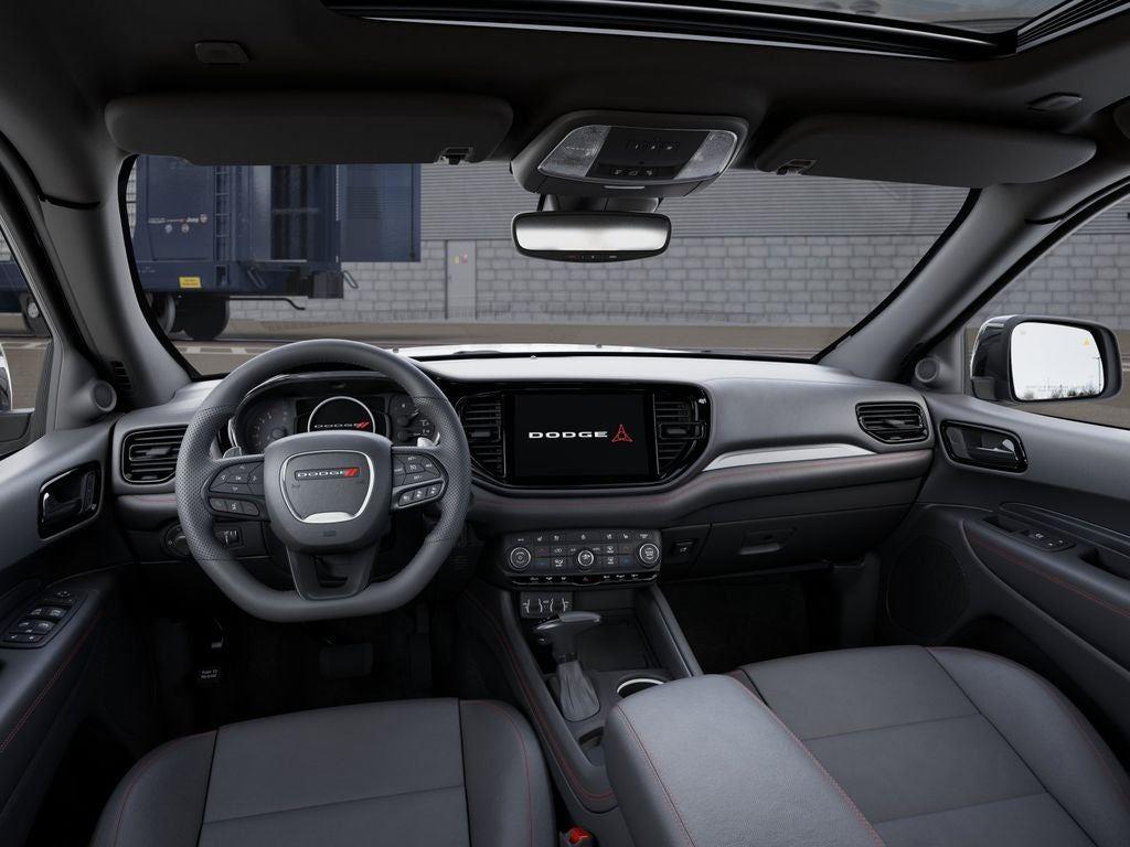 New 2026 Vapor Gray Exterior Paint Dodge DURANGO GT PLUS AWD image 14