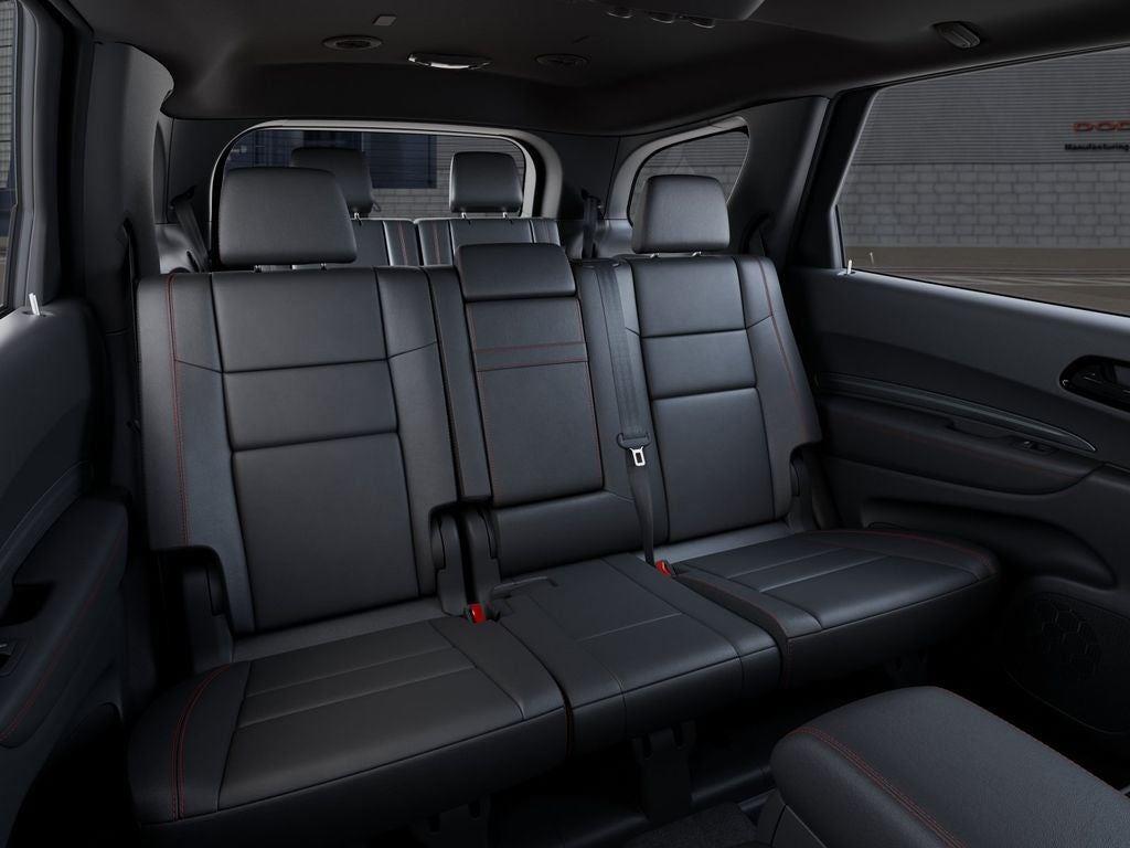 New 2026 Vapor Gray Exterior Paint Dodge DURANGO GT PLUS AWD image 15