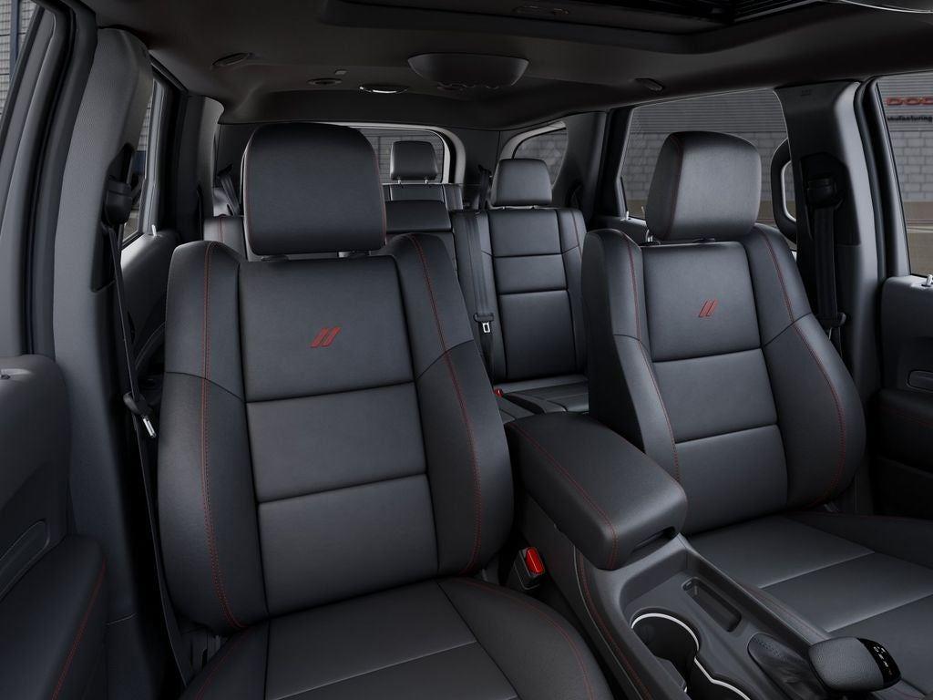 New 2026 Vapor Gray Exterior Paint Dodge DURANGO GT PLUS AWD image 16