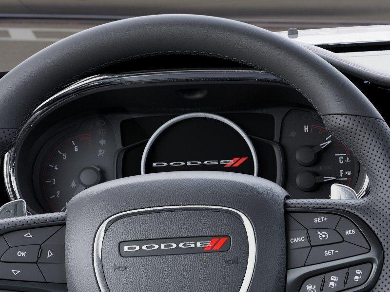 New 2026 Vapor Gray Exterior Paint Dodge DURANGO GT PLUS AWD image 17