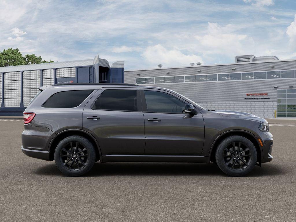 New 2026 Vapor Gray Exterior Paint Dodge DURANGO GT PLUS AWD image 21