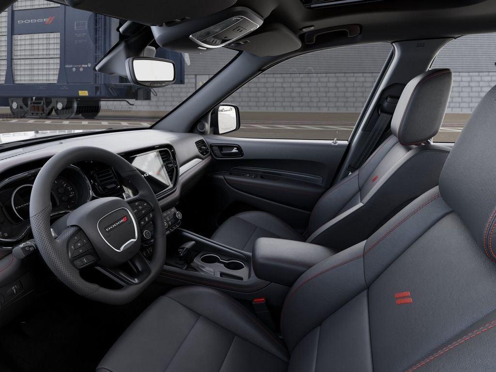 New 2026 Vapor Gray Exterior Paint Dodge DURANGO GT PLUS AWD image 22