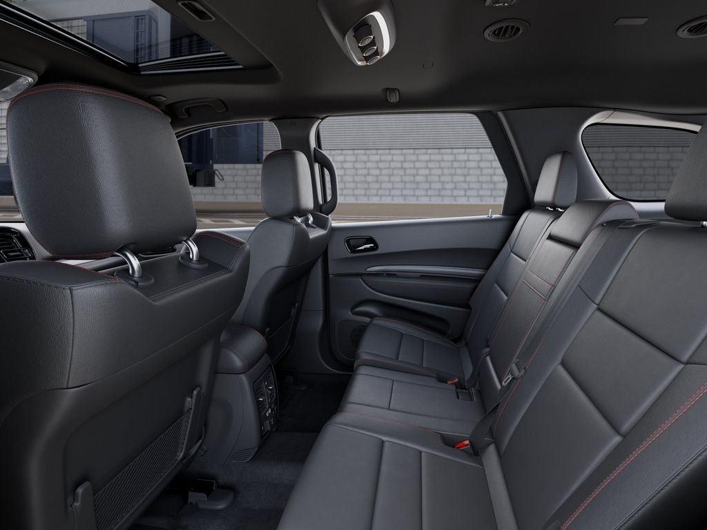 New 2026 Vapor Gray Exterior Paint Dodge DURANGO GT PLUS AWD image 23