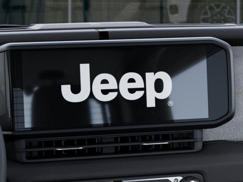 New 2026 Anvil Clear-Coat Exterior Paint Jeep WRANGLER 2-DOOR WILLYS image 96