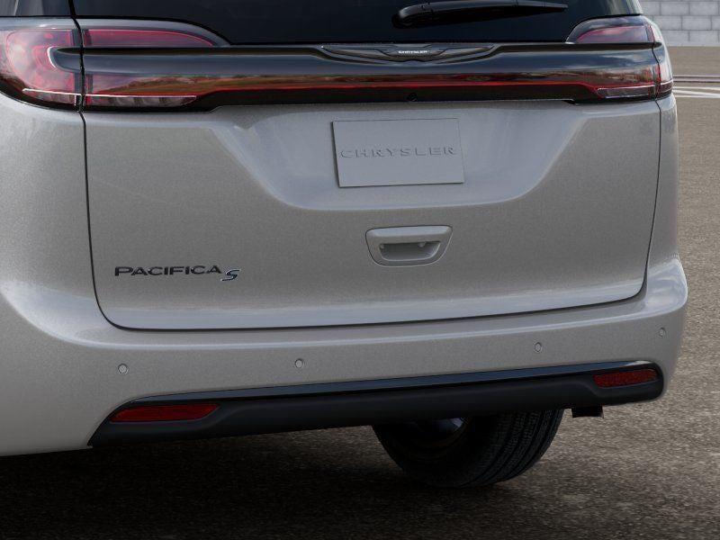 New 2026 Silver Mist Clear-Coat Exterio Chrysler PACIFICA SELECT image 13