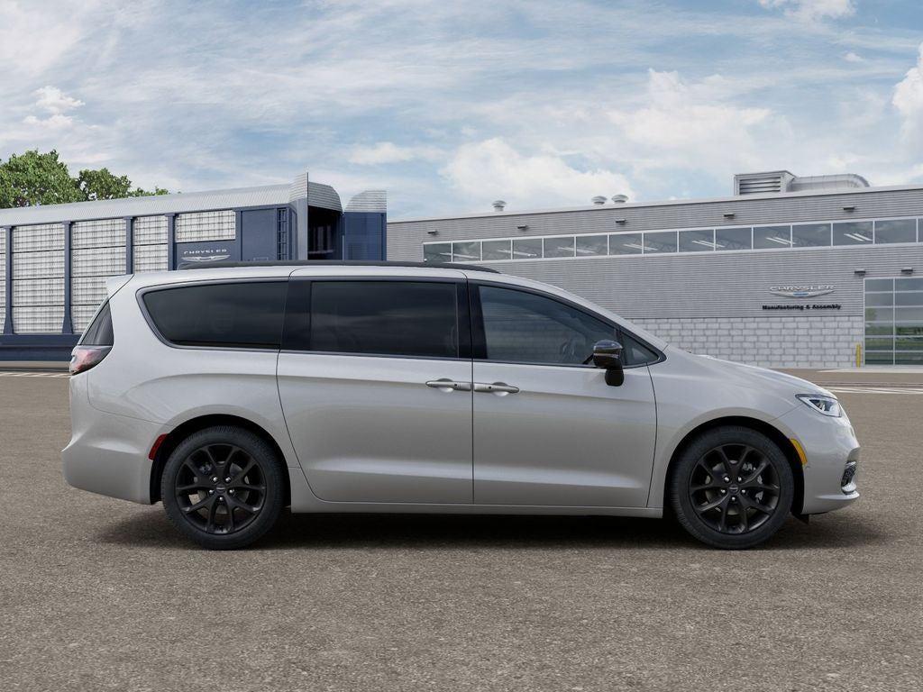 New 2026 Silver Mist Clear-Coat Exterio Chrysler PACIFICA SELECT image 21