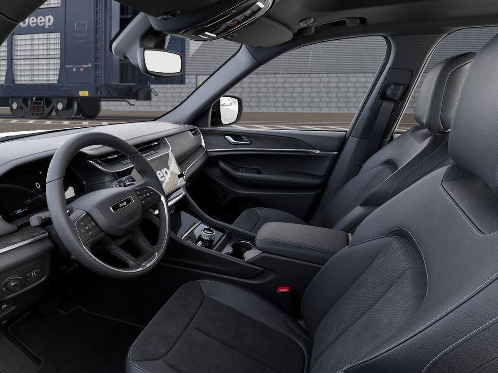 New 2026 Diamond Black Crystal Pearl-Coat Exterior Paint Jeep GRAND CHEROKEE LAREDO ALTITUDE image 22