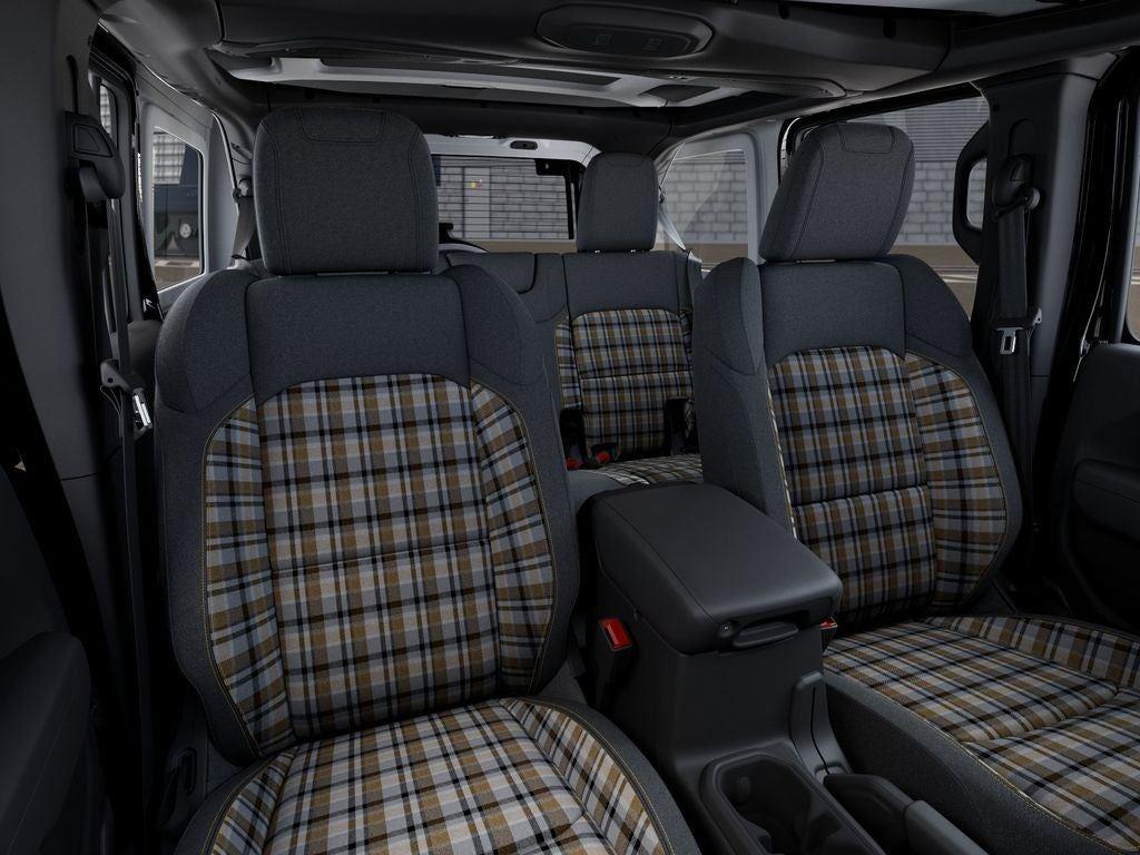 New 2026 Black Clear-Coat Exterior Paint Jeep WRANGLER 4-DOOR 85TH ANNIVERSA image 16