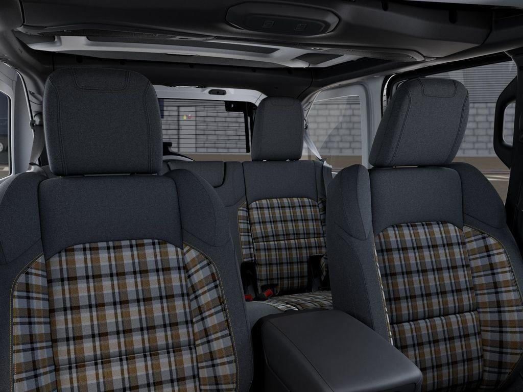 New 2026 Black Clear-Coat Exterior Paint Jeep WRANGLER 4-DOOR 85TH ANNIVERSA image 26