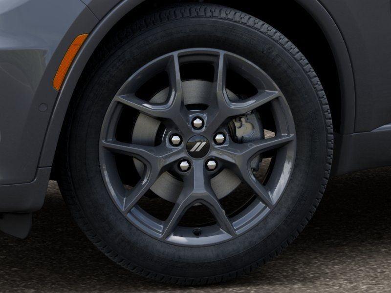 New 2026 Destroyer Gray Clear-Coat Exterior Paint Dodge DURANGO GT PLUS AWD HEMI V8 image 8