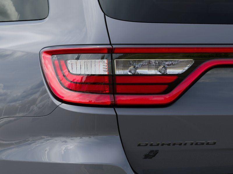 New 2026 Destroyer Gray Clear-Coat Exterior Paint Dodge DURANGO GT PLUS AWD HEMI V8 image 9