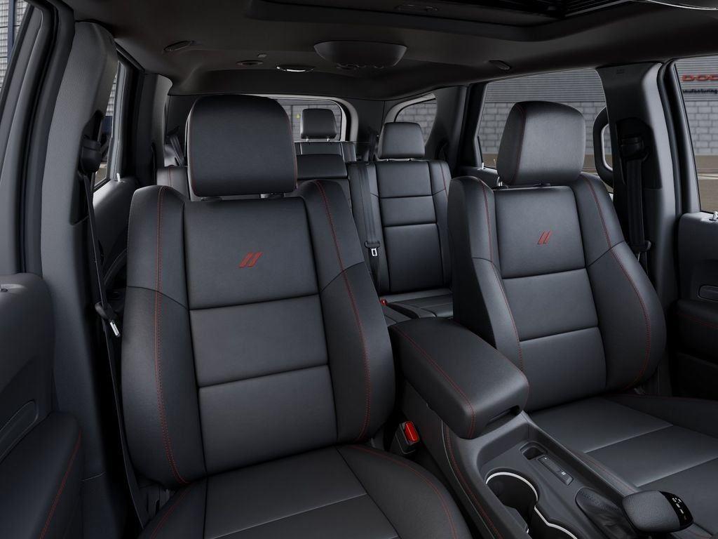 New 2026 Destroyer Gray Clear-Coat Exterior Paint Dodge DURANGO GT PLUS AWD HEMI V8 image 16