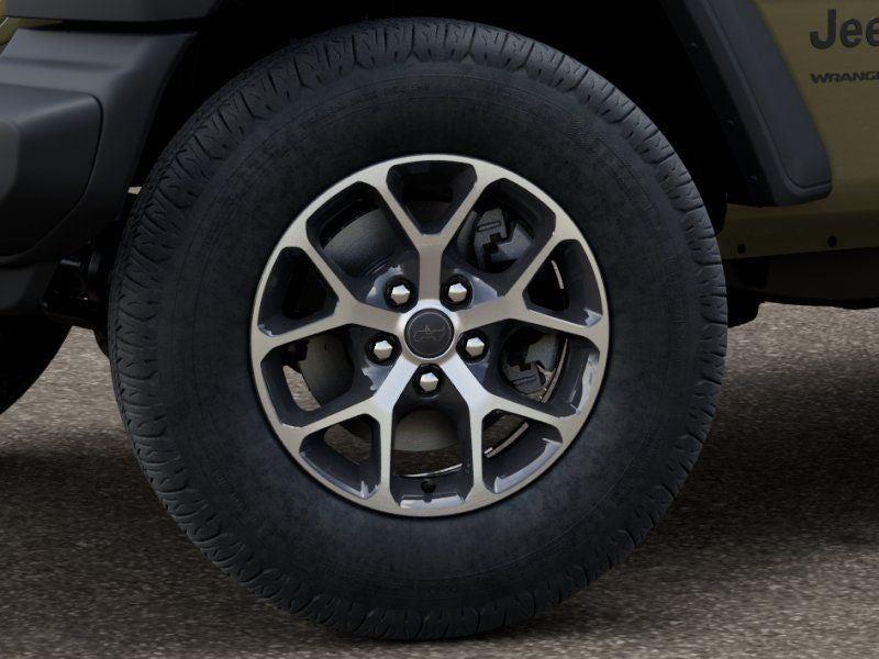 New 2026 41 Exterior Paint Jeep WRANGLER 4-DOOR SPORT S image 8